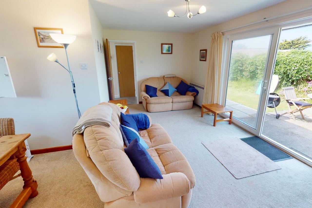 Croyde Peach Cottage 3 Bedrooms Exterior photo