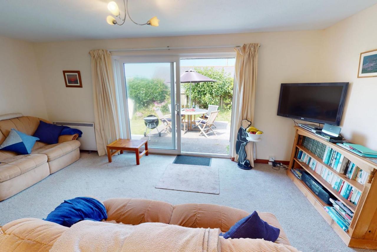 Croyde Peach Cottage 3 Bedrooms Exterior photo