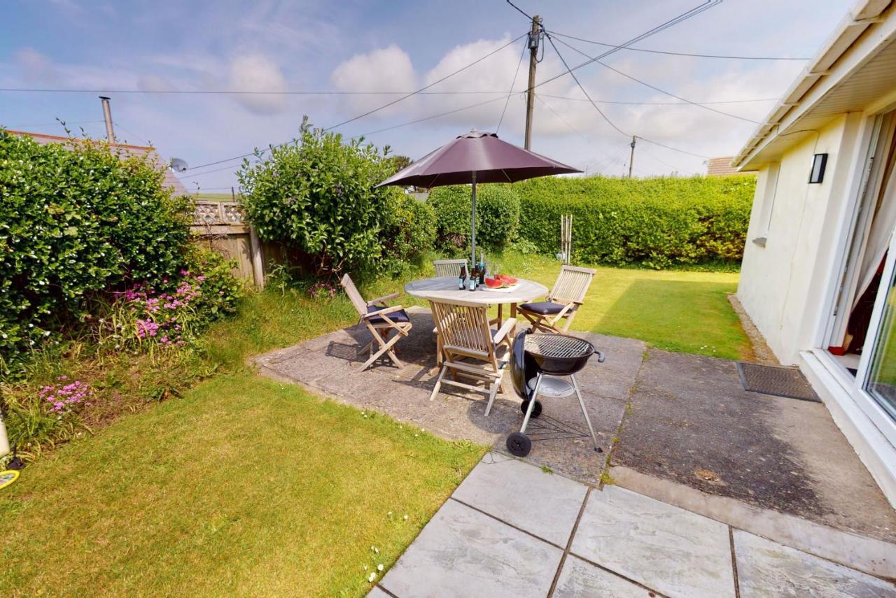 Croyde Peach Cottage 3 Bedrooms Exterior photo