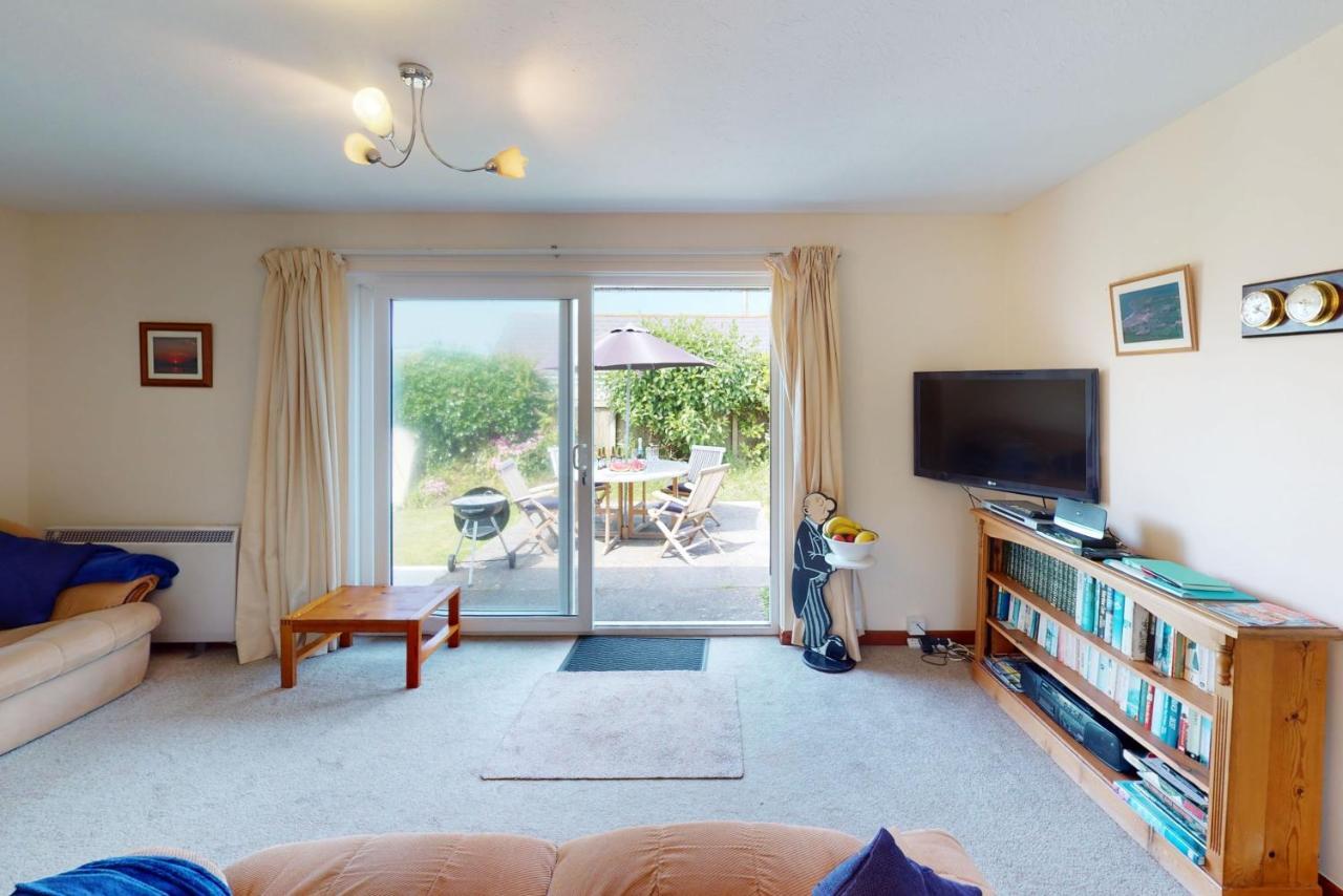 Croyde Peach Cottage 3 Bedrooms Exterior photo