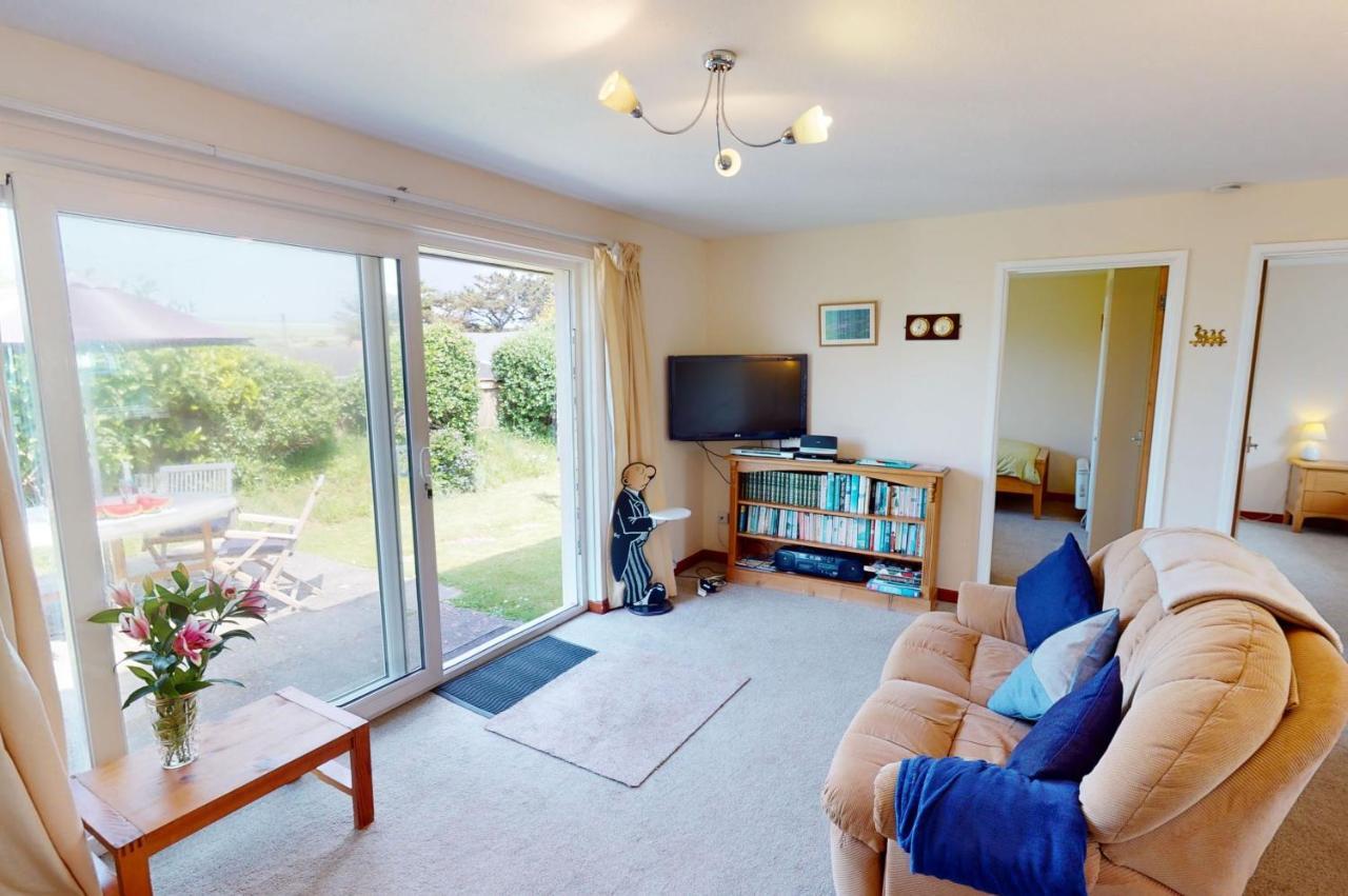 Croyde Peach Cottage 3 Bedrooms Exterior photo